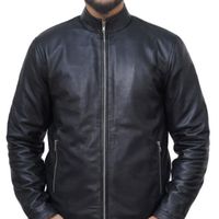 mensbikerjacket