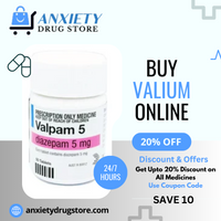 Buy Valium 5mg