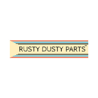 Rustydustyparts