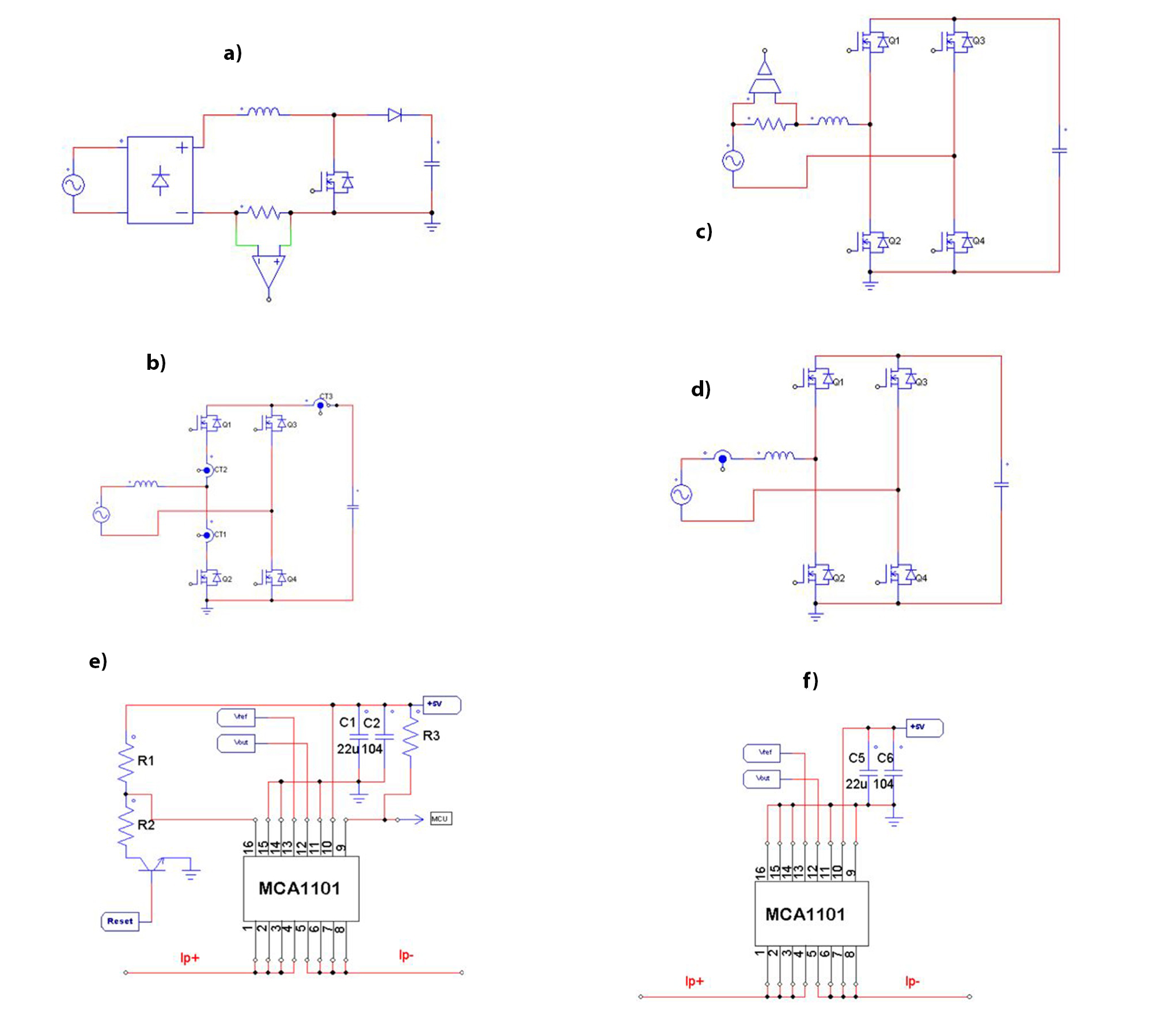 数字控制图腾柱pfc设计白皮书 新纳传感 Aceinna Leader In Mems Sensor Technology