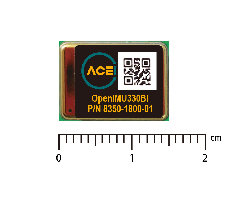 OpenIMU330B-Ruler